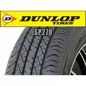 DUNLOP letna pnevmatika 215/60R17 96H SP SPORT 270