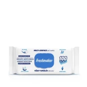 Fresh Vlažne maramice za cišcenje, Univerzalne, 100 komada