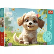 TREFL Puzzle Mala kuca - 60 delova