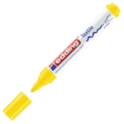 Marker za tekstil 2-3 mm Edding 4500 žuti