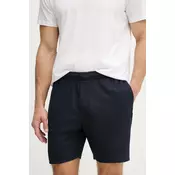 Calvin Klein Kratke hlače moške z viskozo