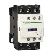 Schneider Močnostni kontaktor 32A 3P 24V AC 50Hz 1NO 1NC LC1D32B5
