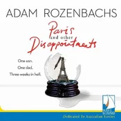 AUDIBOOK Avdio knjiga: Paris and Other Disappointments