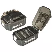 MAKITA 21-delni set vijačnih nastavkov v akumulatorskem ohišju B-68323