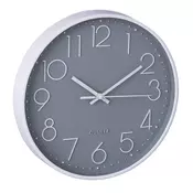 Quartz Moderni zidni sat s baterijskim mehanizmom i arapskim brojevima
