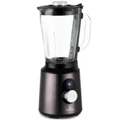 Berlingerhaus Namizni mešalnik s stekleno posodo 1,5 L, 1000 W, Carbon Pro Line