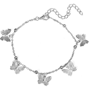 Zapestnica Adina - Srebrna KP35507