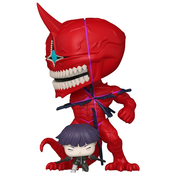 FUNKO POP ANIMATION: KAIJU NO. 8 - HOSHINA & KAIJU NO. 10