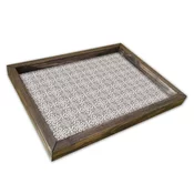 Hanah home Poslužavnik AT-025, 30x40cm, Šareni