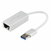 StarTech.com Network Adapter USB31000SA - USB 3.0 to Gigabit