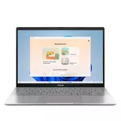 ASUS Vivobook S14 M3407HA prijenosno računalo s Ryzen 5-220 procesorom, 16 GB RAM-a, 1 TB SSD-om, Windows 11 Home