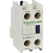 Schneider Electric Pomožni stikalni blok 1 kos LADN11 Schneider Electric 1 zapiralni, 1 odpiralni