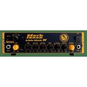 Markbass ojačevalec za bas LITTLE MARK IV 300W