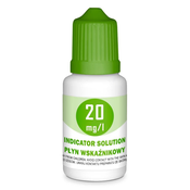 shumee AQG INDIKATOR CO2 TEKOČINA 10 ML 20 MG/L