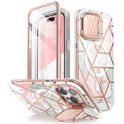 SUPCASE COSMO MAG MAGSAFE IPHONE 15 PRO MARBLE (843439124462)