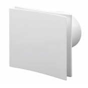 SAPHO Ventilator EIRA, 15 W, cev 100 mm, bel - Bela - 24 - Plastika - 15.00 - - EIRA VENTILATORS - 150x150 mm