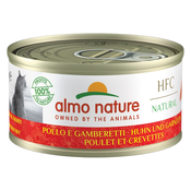 Almo Nature HFC Natural 6 x 70 g - Piščančja bedra