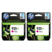 HP - tinta HP C2P25AE nr.935XL (ljubicasta), dvostruko pakiranje, original