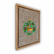 WALLXPERT Dekorativna slika NLJ800912_6696