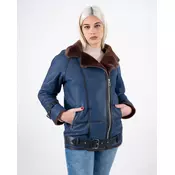 BRACA PREMIUM Ženski monton A-77, Plavi