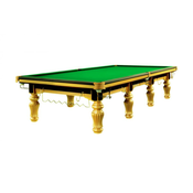 Snooker biljard miza Dynamic Hercules 12 ft Zlata