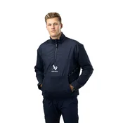 Moški pulover Bauer Team 1/2 Zip Pullover Navy L