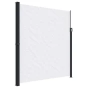 Bočna tenda na uvlačenje bijela 220 x 600 cm