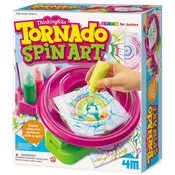 Spin Art umjetnost
