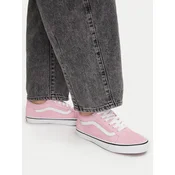 Tenis superge Vans Old Skool VN0A4UHZ9AL1 Roza
