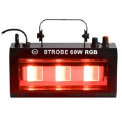 Light4Me STROBE 60W RGB Stroboskop