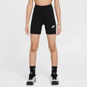 Nike G NSW CLSSC 5IN HR BIKE SHORT, djecije helanke, crna FZ5581