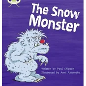 Bug Club Phonics Fiction Year 1 Phase 5 Set 17 The Snow Monster