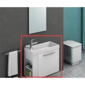 Ormaric Kiki OUK-D 40 White Desni 529130