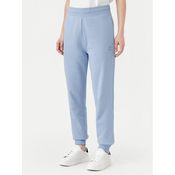 HUGO Spodnji del trenirke Nelfinia 50522417 Modra Regular Fit