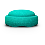 Stapelstein Single - dark green