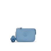 KIPLING Denarnica Creativity S golobje modra