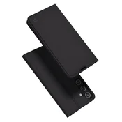 Etui Techsuit MagSkin za Samsung Galaxy S24 - črn