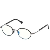 Tom Ford Okvir za dioptrijske naocare Blue Block 0FT5973-B 2049, Crni