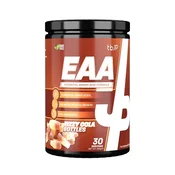 Tranet af JP - EAA + Hydration, Brusende Cola Flasker - 300g