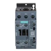Siemens Kontaktor moči 12A 3P 230V AC 1NO 1NC S0 3RT2024-1AL20