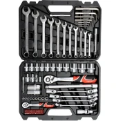 shumee SET ORODJA 1/2'' 1/4'' 77 DELNI L