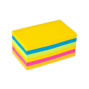 Öntapadó jegyzettömb, 76x127 mm, 90 lap, 3M POSTIT, Rio
