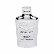 Bentley Infinite Rush White Edition toaletna voda 100 ml za muškarce