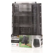 PROSPERPLAST kompostnik EVOGREEN (630l), crni
