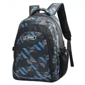 NAHRBTNIK TARGET 4 ZIP urban blue, 28155