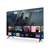 Televizor TCL 43P639/LED/43/4K HDR/60Hz/Google TV/siva