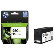 Hewlett Packard kartuša s črnilom HP 950XL (CN045AE), črna