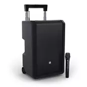 LD SYSTEMS LDU506HHD BREZŽIČNI ROČNI mikrofon