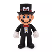 Super Mario Odyssey - Mario Black Suit Edition