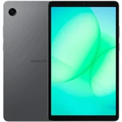 Samsung tablet X135 A11 SM-X135FZAAEUC, 8.7, 4GB, 64GB, sivi